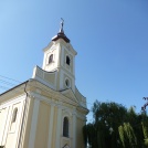 Church in the municipality of Vojka nad Dunajom